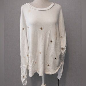 Michael Lauren Revolve SZ SM Sweater